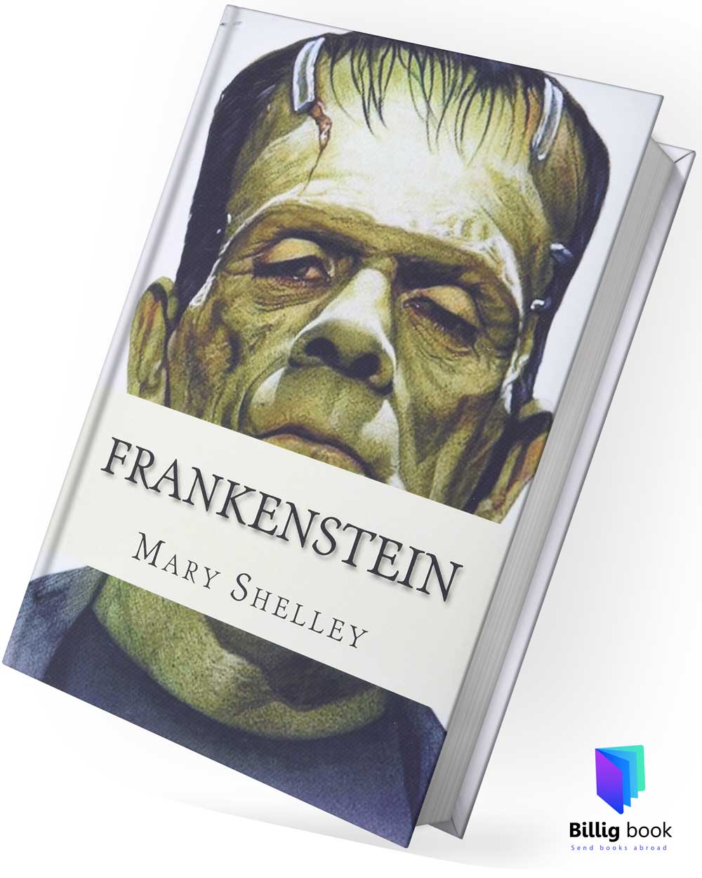 کتاب Frankenstein