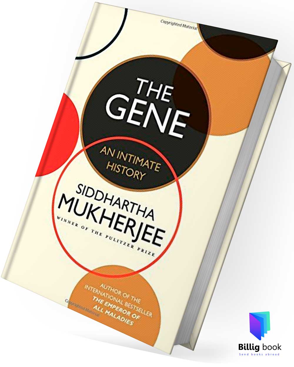 کتاب The Gene