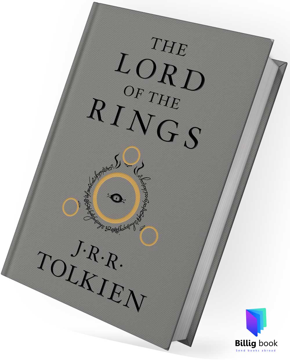 کتاب The Lord Of The Rings Deluxe Edition