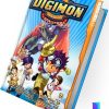 کتاب Digimon