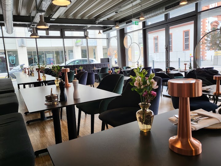 رستوران ایرانی بابام در آلمان