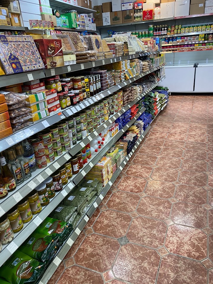 فروشگاه ایرانی سیتی مارکت در آلمان