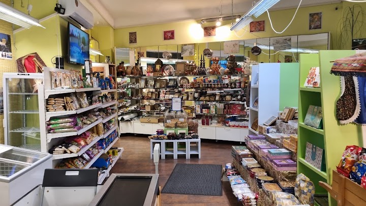 فروشگاه ایرانی بازارچه حافظ در آلمان