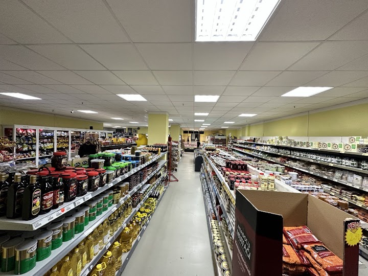 فروشگاه ایرانی اورینت بازار در آلمان