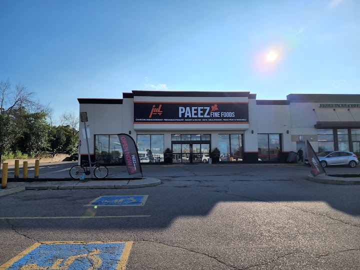 سوپرمارکت ایرانی پاییز در کانادا