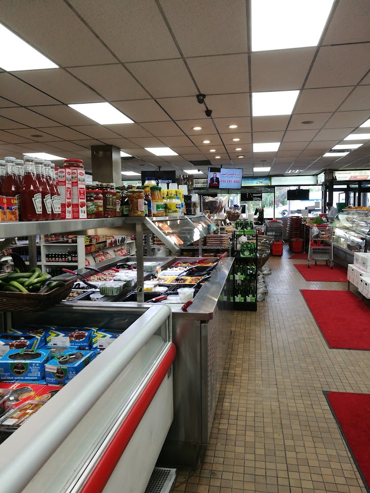 سوپرمارکت ایرانی پارسیان در کانادا