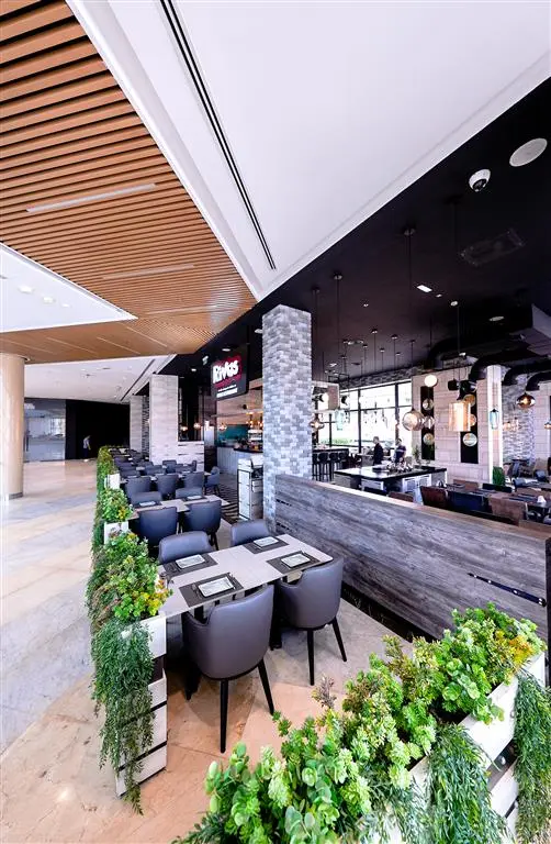 رستوران ایرانی ریواس در دبی