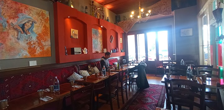 رستوران ایرانی رومی در نیوزلند