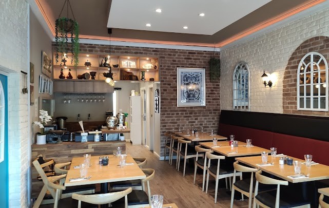 رستوران ایرانی شیراز در اوکلند نیوزلند